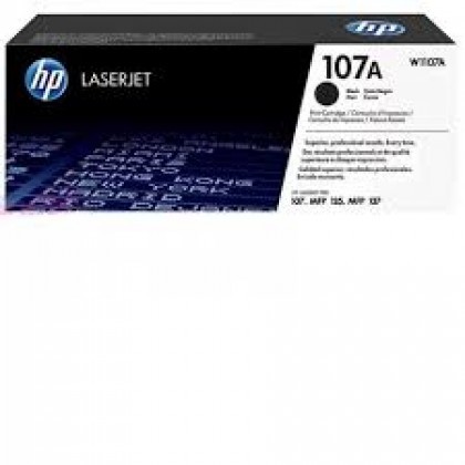 HP 107A Black Original Laser Toner